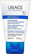 Handpflegeset - Uriage Bariederm Creme Mains Isolante Reparatrice (Handcreme 2x50ml) — Bild N2