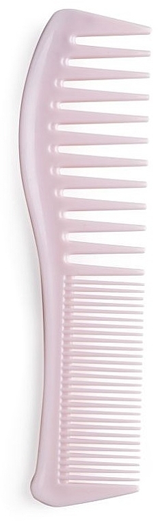 Haarkamm rosa - IDC Institute Double Comb — Bild N2