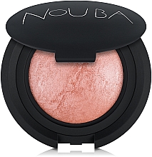 Düfte, Parfümerie und Kosmetik Gesichtsrouge - NoUBA Blush on Bubble