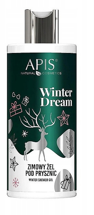 Duschgel - APIS Professional Winter Dream Winter Shower Gel — Bild N1