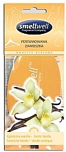 Düfte, Parfümerie und Kosmetik Auto-Lufterfrischer Exotische Vanille - SmellWell Scented Bag Exotic Vanilla