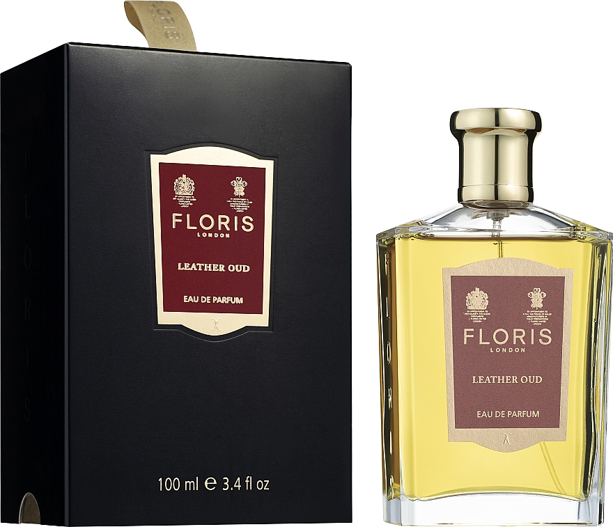 Floris Leather Oud - Eau de Parfum — Bild N2