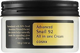 Düfte, Parfümerie und Kosmetik Regenerierende Schneckencreme für das Gesicht - COSRX Advanced Snail 92 All In One Cream