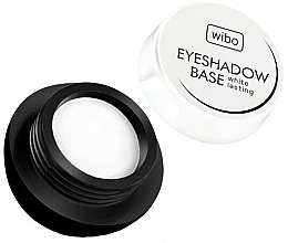 Düfte, Parfümerie und Kosmetik Lidschattenbase - Wibo Eyeshadow Base White Lasting