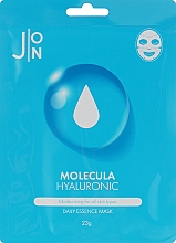 Düfte, Parfümerie und Kosmetik Tuchmaske für das Gesicht mit Hyaluronsäure - J:ON Hyaluronic Acid Daily Mask Sheet