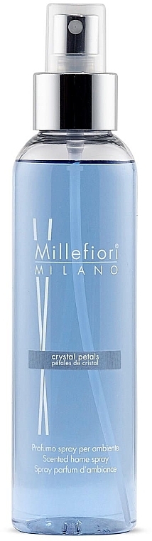 Duftspray für zu Hause Kristallblütenblätter - Millefiori Milano Natural Crystal Petals Home Spray — Bild N1