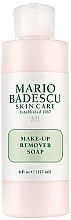 Düfte, Parfümerie und Kosmetik Seife zum Abschminken - Mario Badescu Make-up Remover Soap