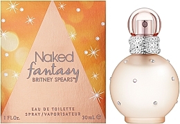 Britney Spears Fantasy Naked Limited Edition - Eau de Toilette — Bild N2