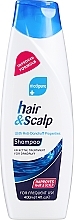 Düfte, Parfümerie und Kosmetik Anti-Schuppen Shampoo "Repair & Care" - Xpel Marketing Ltd Medipure Hair & Scalp Anti-Dandruff Shampoo