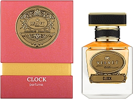 Velvet Sam Clock - Parfum — Bild N2