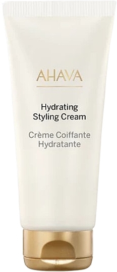 Feuchtigkeitsspendende Haarstylingcreme - Ahava Hydrating Styling Cream — Bild N1