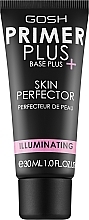 Primer für eine strahlende Haut - Gosh Primer Plus+ Illuminating Skin Perfector — Bild N1