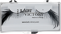 Düfte, Parfümerie und Kosmetik Künstliche Wimpern EYD-C-05 - Lady Victory