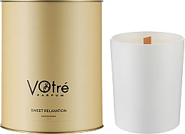 Votre Parfum Sweet Relaxation Candle - Duftkerze — Bild N3