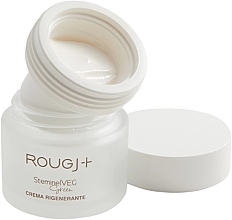 Revitalisierende Gesichtscreme - Rougj+ SteminelVEG Green Regenerating Cream — Bild N2