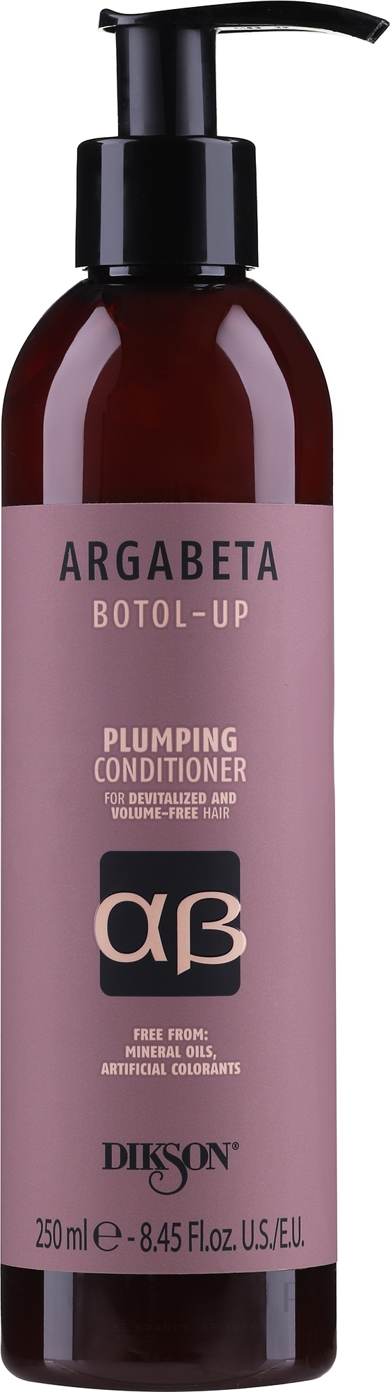 Volumengebender Conditioner - Dikson Argabeta Botol-Up Conditioner — Bild 250 ml