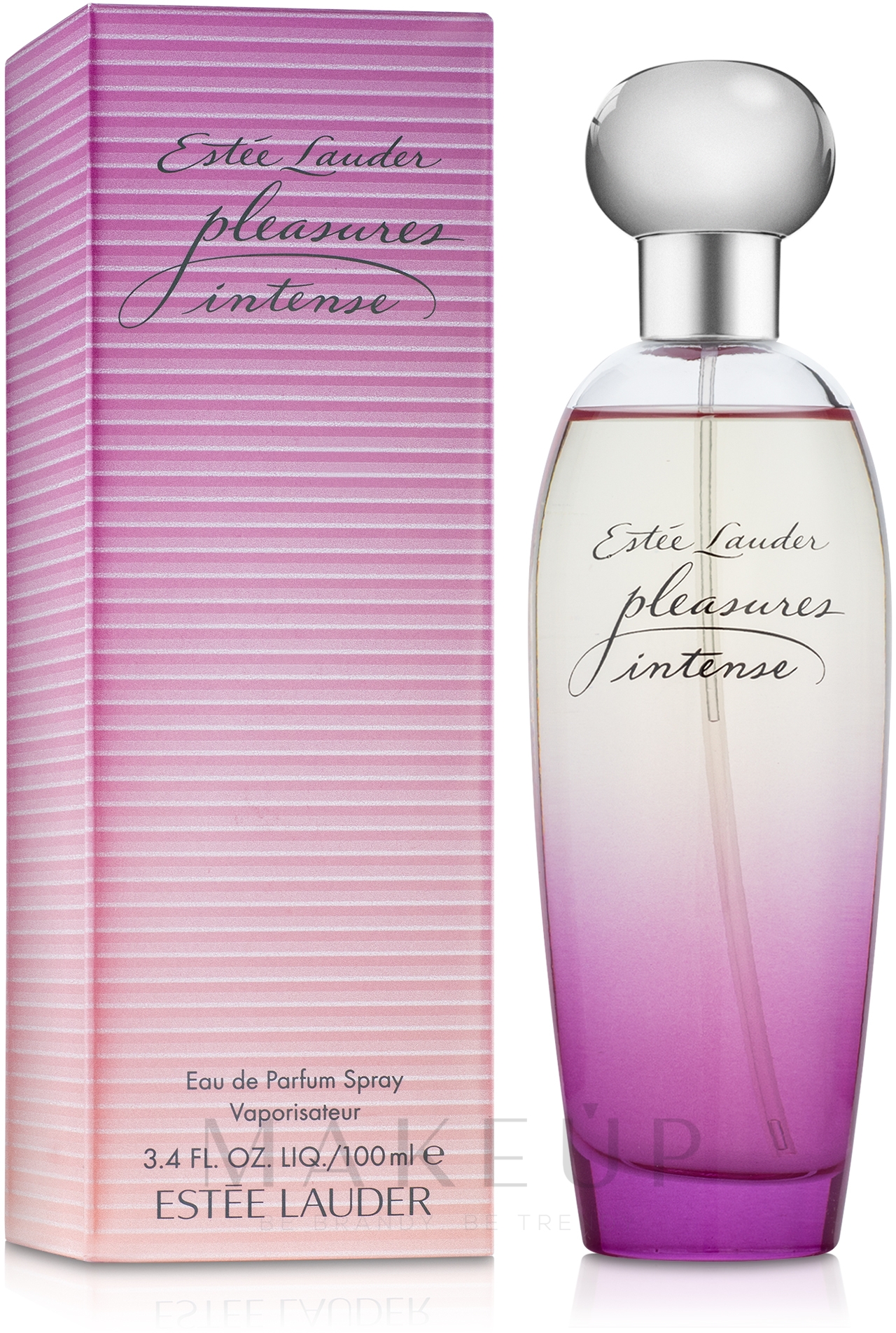 Estee Lauder Pleasures Intense - Eau de Parfum — Bild 100 ml