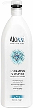 Feuchtigkeitsspendendes Haarshampoo - Aloxxi Hydrating Shampoo — Bild N1