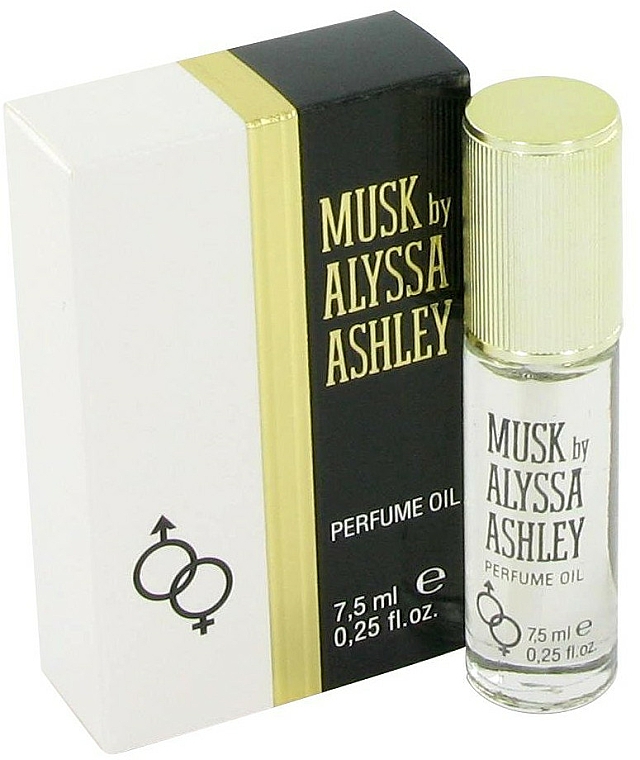 Alyssa Ashley Musk - Parfümöl — Bild N3