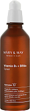 Düfte, Parfümerie und Kosmetik Toner mit Vitamin B5 - Mary & May Vitamine B5 + Bifida Toner