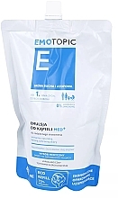 Düfte, Parfümerie und Kosmetik Badeemulsion - Pharmaceris Emotopic E Emulsion (Doypack) 