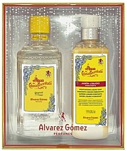 Düfte, Parfümerie und Kosmetik Alvarez Gomez Agua de Colonia Concentrada - Alvarez Gomez Agua de Colonia Concentrada 