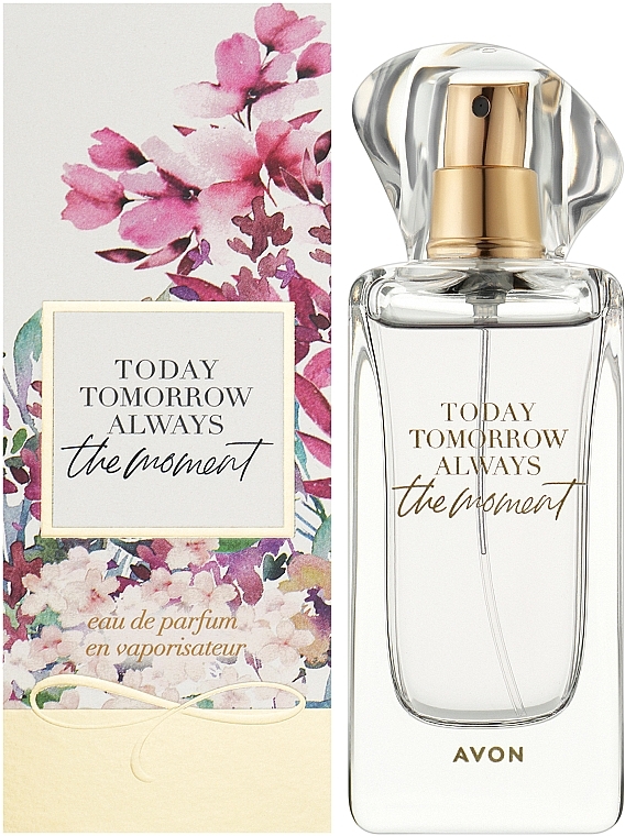 Avon Today Tomorrow Always The Moment - Eau de Parfum — Bild N2