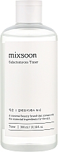 Düfte, Parfümerie und Kosmetik Toner mit Galaktomisis für das Gesicht - Mixsoon Galactomyces Toner 