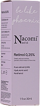 Nachtserum mit 0,25% Retinol - Nacomi Next Level Retinol 0,25% — Bild N1
