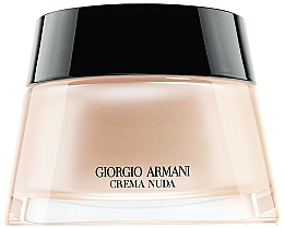 Düfte, Parfümerie und Kosmetik Feuchtigkeitsspendende Grundierung - Giorgio Armani Crema Nuda Supreme Glow Reviving Tinted Cream