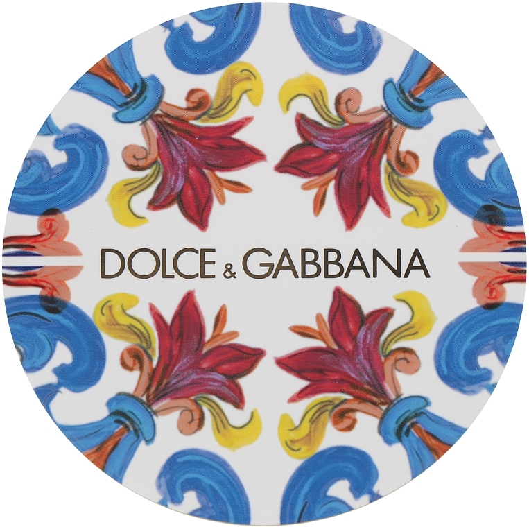 Loser Gesichtspuder - Dolce & Gabbana Solar Glow Translucent Loose Setting Powder — Bild N2