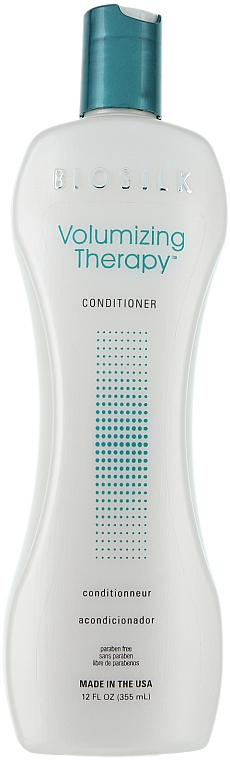 Haarspülung für mehr Volumen - BioSilk Volumizing Therapy Conditioner