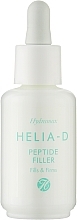 Düfte, Parfümerie und Kosmetik Peptid-Gesichtsfüller - Helia-D Hydramax Peptide Filler