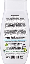 Badeschaum für empfindliche Haut mit Ziegenmilch - Bione Cosmetics Goat Milk Foaming Bath — Bild N2