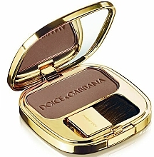 Düfte, Parfümerie und Kosmetik Rouge im Spiegeletui - Dolce & Gabbana The Blush