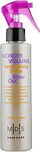 Düfte, Parfümerie und Kosmetik Strukturierendes Haarspray - Mades Cosmetics Wonder Volume Texturising Blow Out Spray