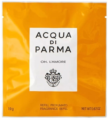 Acqua di Parma Oh L'amore - Refill für Auto-Diffusor — Bild N3