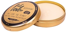 Gesichts- und Körperpflegeset - We Love The Planet Golden Glow (Deodorant 40g + Lippenbalsam 4.9g) — Bild N5