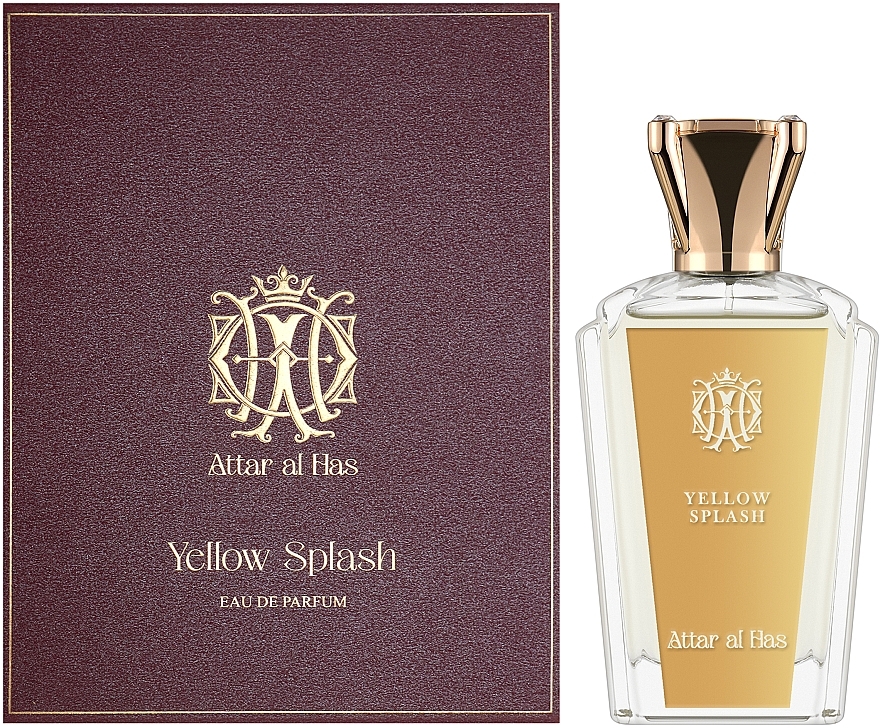 Attar Al Has Yellow Splash - Eau de Parfum — Bild N2