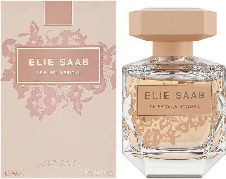 Elie Saab Le Parfum Bridal  - Eau de Parfum — Bild N2