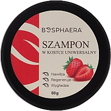 Düfte, Parfümerie und Kosmetik Regenerierendes Shampoo mit Avocadoöl - Bosphaera Shampoo