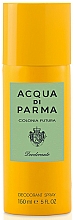 Acqua Di Parma Colonia Futura - Deospray — Bild N1