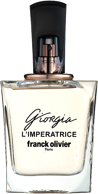 Franck Olivier Giorgia L'Imperatrice - Eau de Parfum — Bild N1