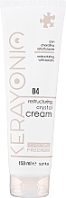 Düfte, Parfümerie und Kosmetik Keratincreme für strapaziertes Haar - Freelimix Kerayonic Restructuring Crystal Cream 04
