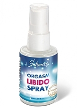 Düfte, Parfümerie und Kosmetik Intimspray - Intimeco Orgasm Libido Spray