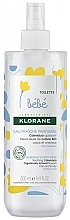 Duftwasser - Klorane Baby Refreshing Scented Water — Bild N1