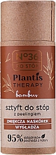 Düfte, Parfümerie und Kosmetik Weichmachender und glättender Fußpeeling-Stick - Pharma CF No.36 Plantis Therapy Peeling Foot Stick
