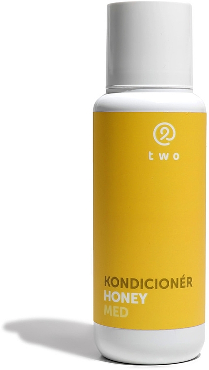 Haarspülung Honig - Two Cosmetics Honey Conditioner for Problematic Scalp — Bild N1