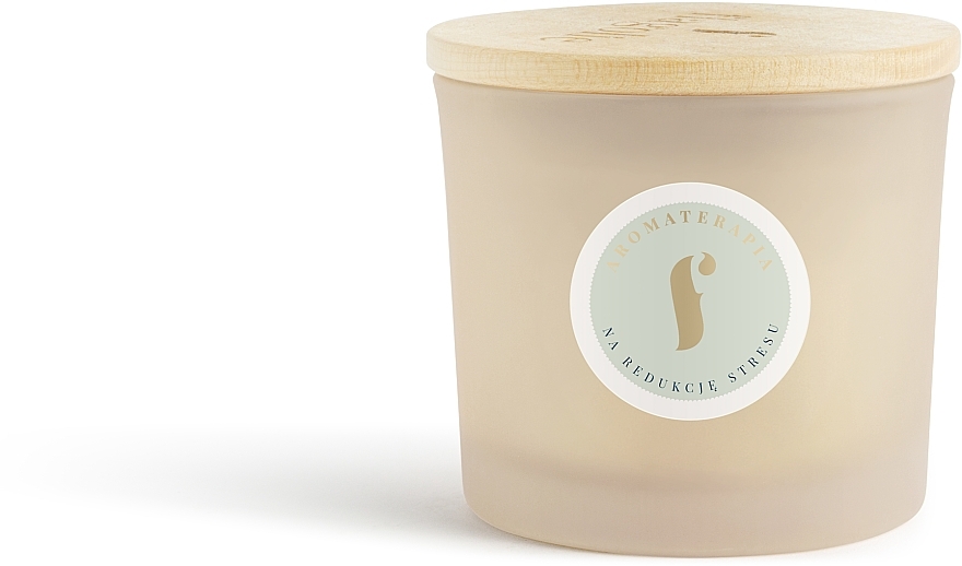 Duftkerze im Glas Erfrischender Frieden - Flagolie Fragranced Candle Refreshing Peace — Bild N1