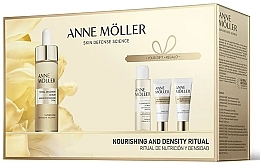 Set, 4 Produkte - Anne Moller Nourishing And Density Ritual — Bild N1